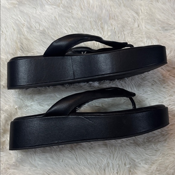 Platform Flip Flops - Picture 5 of 6